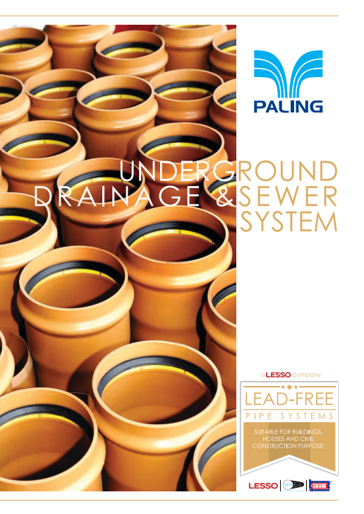 Underground Drainage & Sewer System