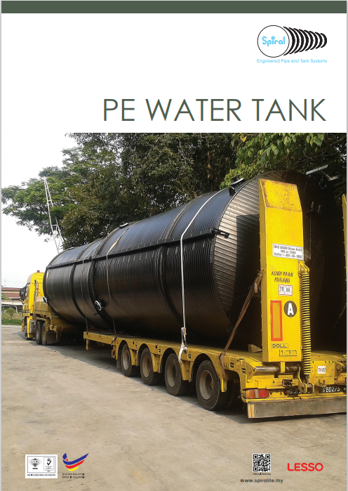 PE Water Tank