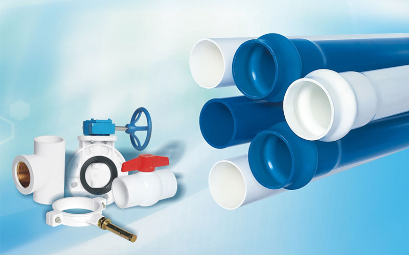 PVC-U Water Supply Pipe