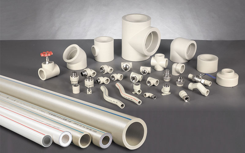 PP-R Water Pipe and Fittings