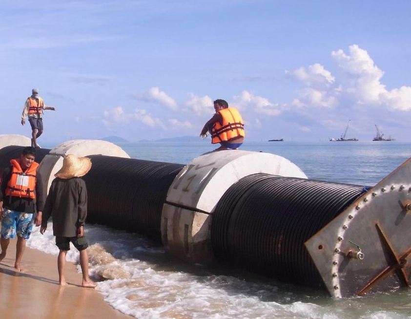 Integrated Shrimp Aquaculture Park (iSHARP) @ Setiu, Terengganu, Malaysia – 2010