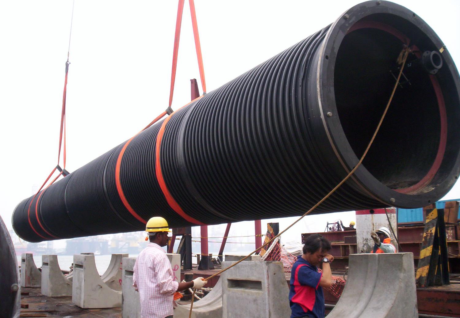 Tembusu Multi-Utilities Complex (TMUC) - Seawater Desalination Plant @ Jurong Islang, Singapore – 2011