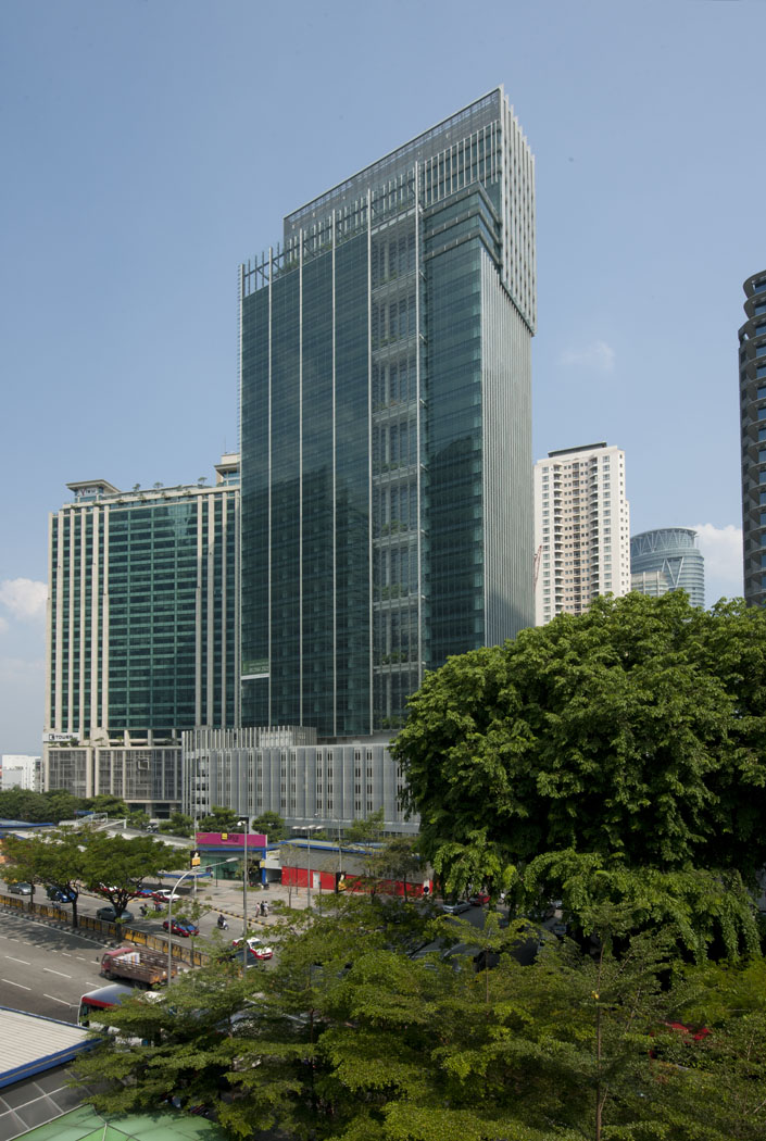 Menara Binjai @  KL , Malaysia