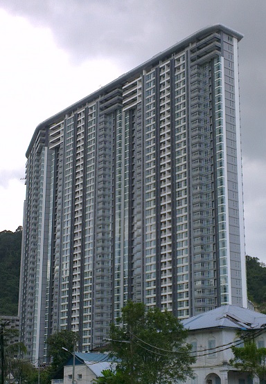  The Peak Residence @ Penang , Malaysia