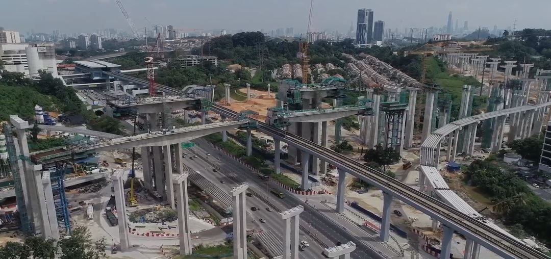 SUKE Elevated Highway @ Selangor, Malaysia