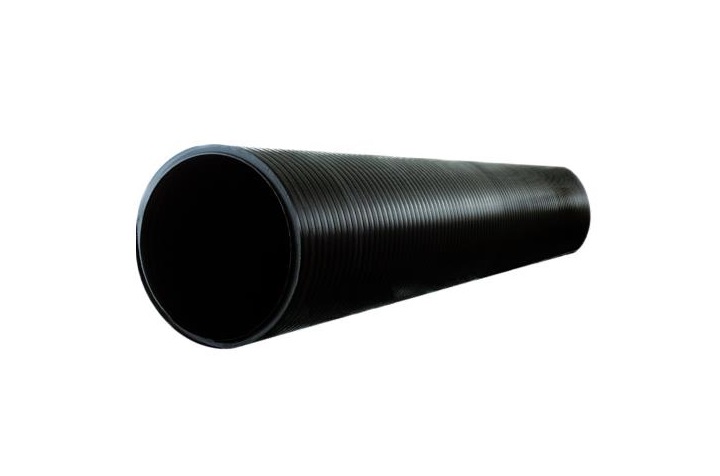 HDPE Spiral Enhanced Pipe