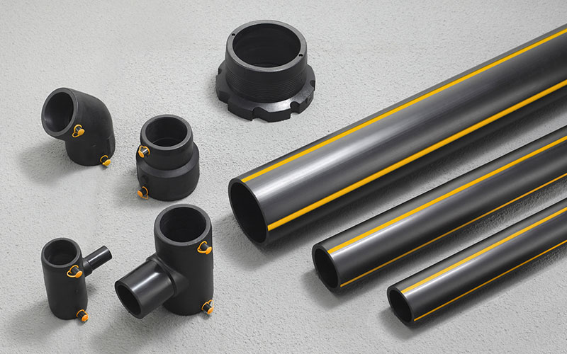 Delivering Safe and Efficient Energy with Reliable Gas Pipes