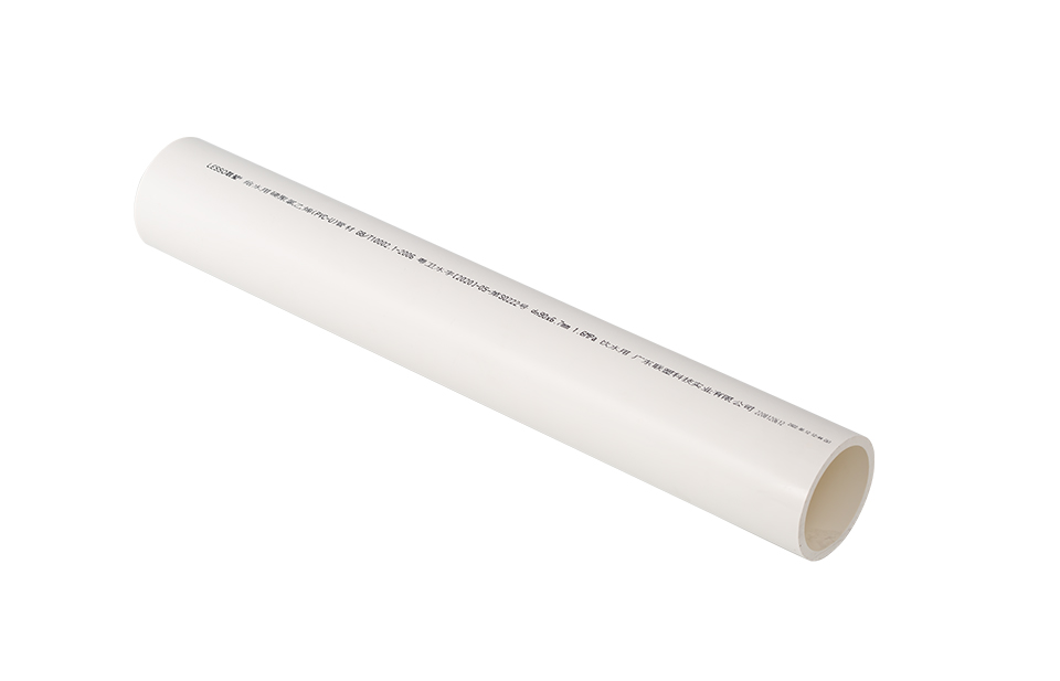 Applications of PVC Drain Pipes in Building and Infrastructure Projects