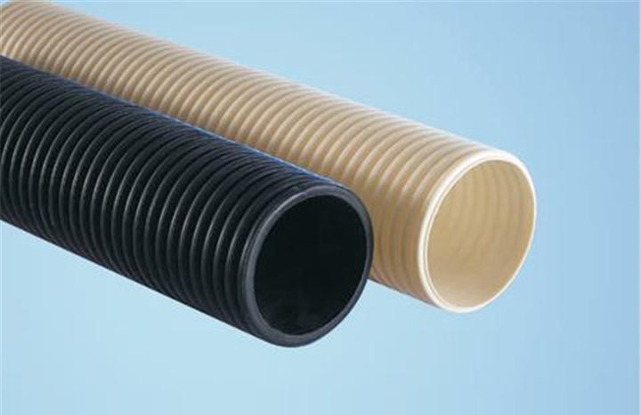 LESSO HDPE Double-Wall Corrugated Duct