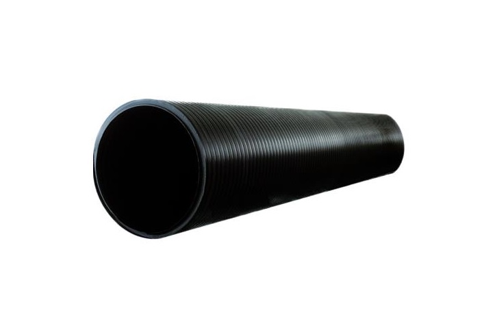 LESSO PE Spiral Enhanced Pipe