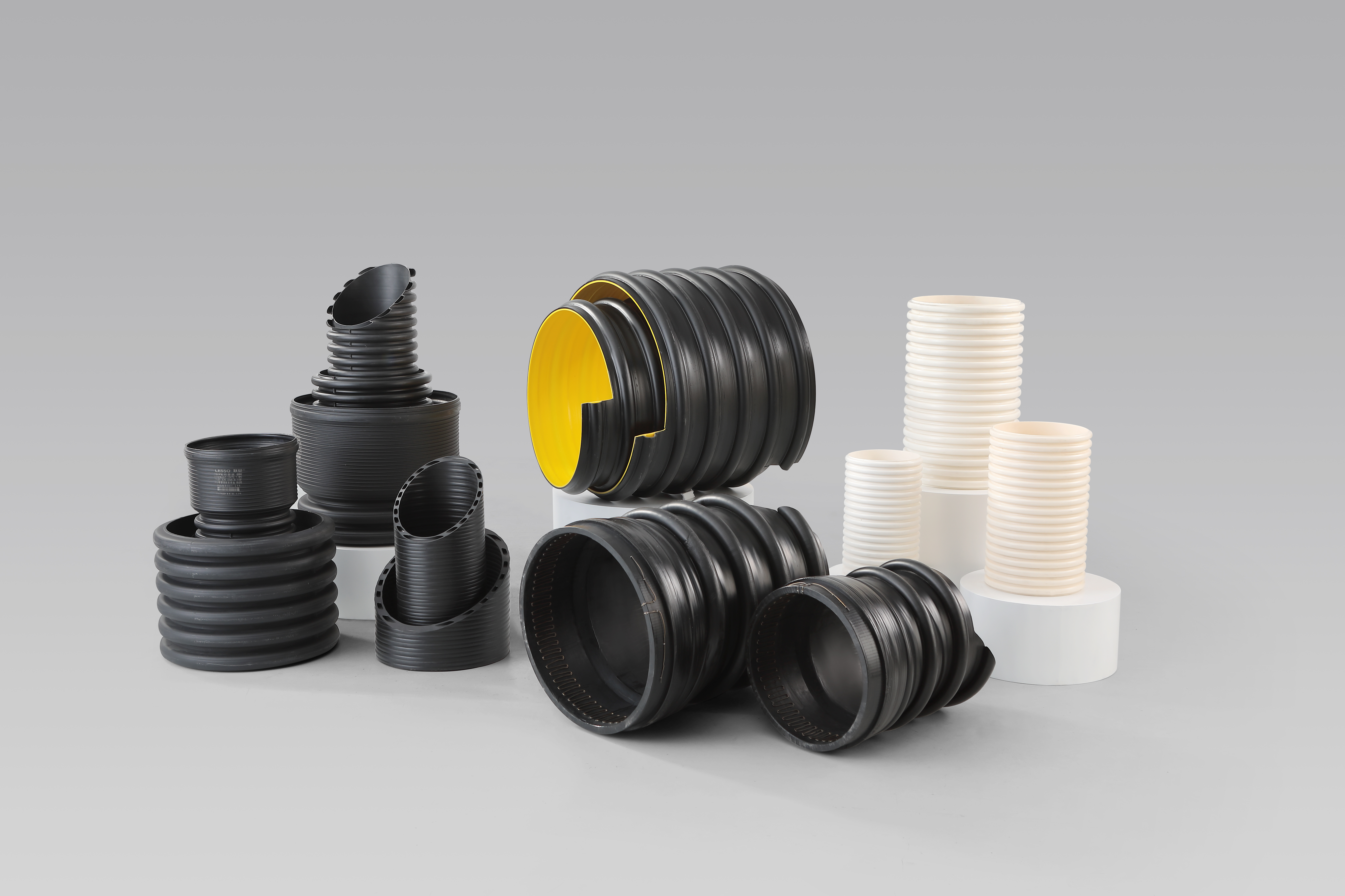 Practical Solutions for Plastic Piping with LESSO Malaysia