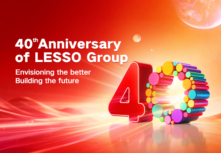 40th Anniversary banner